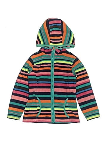 Lands' End Zip Up Hoodie (view 1)