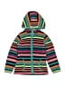 Lands' End 100% Polyester Green Zip Up Hoodie Size 5 - 6 - photo 1