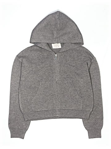 Zara Zip Up Hoodie (view 1)