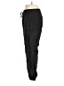 Love Tree Chevron-herringbone Black Casual Pants Size M - photo 5