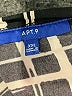 Apt. 9 100% Polyester Plaid Black Casual Dress Size XXL - photo 7