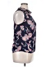 Laundry by Shelli Segal 100% Polyester Blue Tank Top Size XL - photo 4