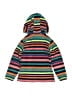 Lands' End 100% Polyester Green Zip Up Hoodie Size 5 - 6 - photo 2