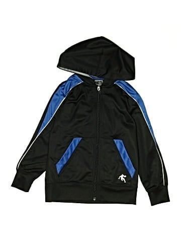 AND1 Track Jacket (view 1)
