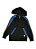 AND1 100% Polyester Black Track Jacket Size XS (kids) - photo 1