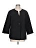 Eileen Fisher Black Blazer Size L - photo 1