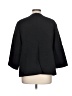Eileen Fisher Black Blazer Size L - photo 2