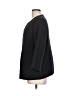 Eileen Fisher Black Blazer Size L - photo 5