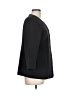 Eileen Fisher Black Blazer Size L - photo 4