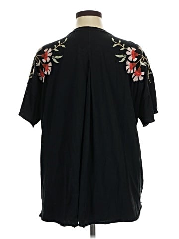 Johnny Was Short Sleeve T-Shirt (view 2)