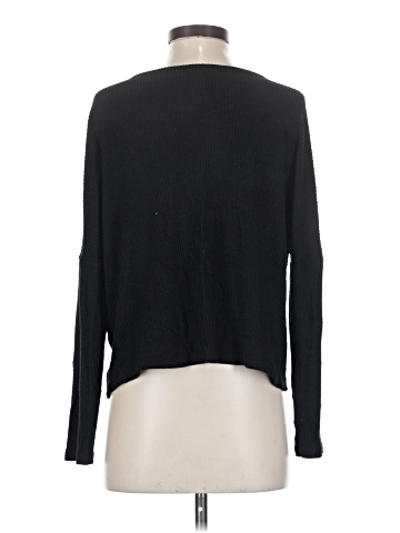 JLUXLABEL Long Sleeve Henley (view 2)