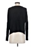 JLUXLABEL Black Long Sleeve Henley Size S - photo 2