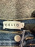Cello Jeans Blue Jeans Size 1 - photo 7
