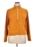 L.L.Bean Orange Fleece Size XL (petite) - photo 1
