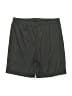 Unbranded Solid Gray Black Athletic Shorts Size 16 - photo 1