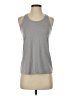 Athletic Works 100% Polyester Gray Active Tank Size XS - photo 1