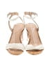 Stuart Weitzman Ivory Wedges Size 7 1/2 - photo 2