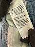 J.Crew Blue Denim Shorts Size 27 waist - photo 4