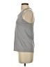 Athletic Works 100% Polyester Gray Active Tank Size XS - photo 5