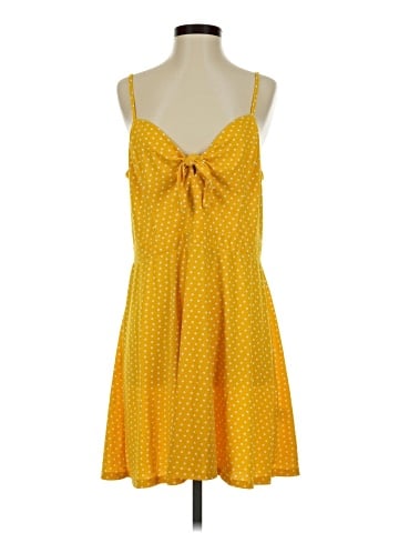 Express Casual Dress (view 1)