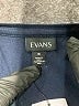 Evans 100% Cotton Blue Short Sleeve Top Size 18 - photo 7