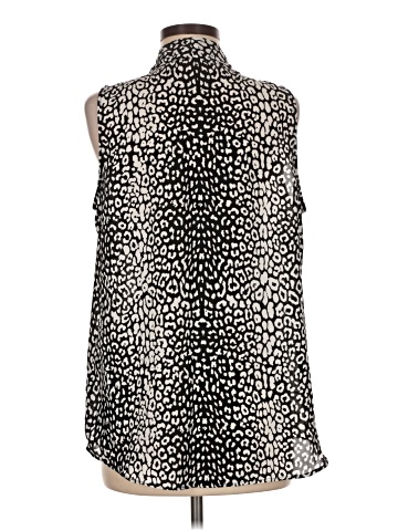 Laundry by Shelli Segal Sleeveless Blouse (view 2)
