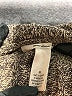 DKNY Jeans Tweed Brown Pullover Sweater Size M - photo 7