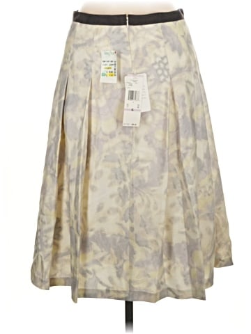 AK Anne Klein Silk Skirt (view 2)
