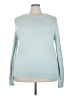 Nordstrom Teal Pullover Sweater Size XXL - photo 1