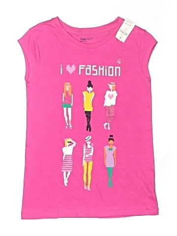 Gap Kids Sleeveless T-Shirt (view 1)