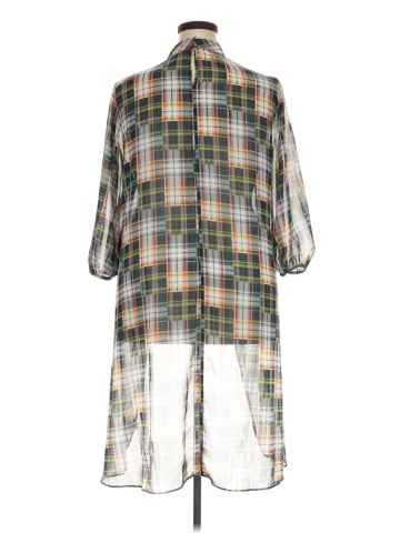 Cato 3/4 Sleeve Blouse (view 2)