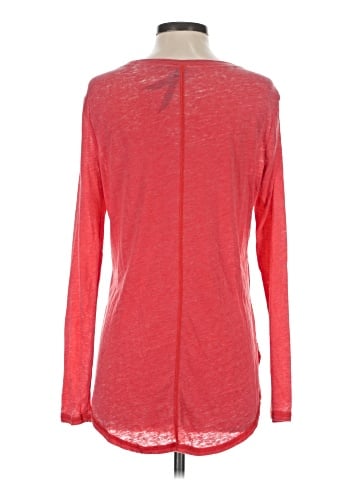 Seven7 Long Sleeve Top (view 2)