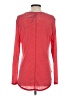 Seven7 Red Long Sleeve Top Size S - photo 2