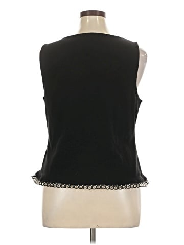 Talbots Outlet Sleeveless T-Shirt (view 2)