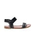 Mia Black Sandals Size 9 1/2 - photo 1