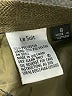 Le Suit 100% Polyester Chevron-herringbone Brown Dress Pants Size 8 - photo 5