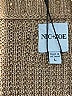 Nic + Zoe Metallic Tan Pullover Sweater Size L - photo 7