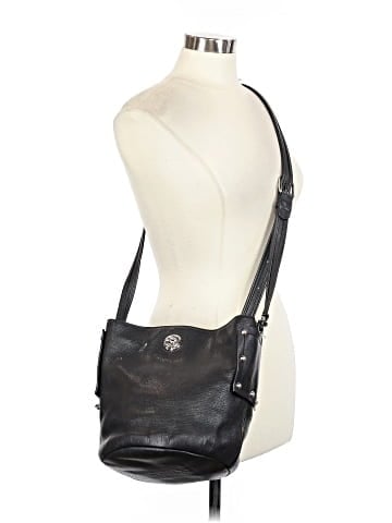 Marc by Marc Jacobs Leather Bucket Bag (view 2)