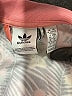 Adidas 100% Polyester Tropical Pink Track Jacket Size 2T - photo 3