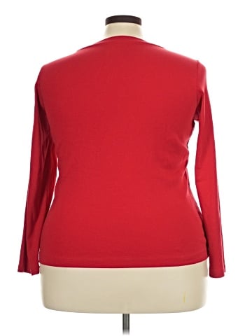 Jones New York Sport 3/4 Sleeve T-Shirt (view 2)