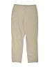 all in motion Solid Tan Khakis Size 12 - photo 1