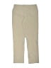 all in motion Solid Tan Khakis Size 12 - photo 2