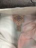 St. John's Bay 100% Cotton Color Block Ivory Long Sleeve Button-Down Shirt Size M - photo 4