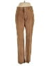 JouJou 100% Leather Brown Leather Pants Size 3 - 4 - photo 1