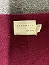 Dreamers Burgundy Pullover Sweater Size S - photo 7