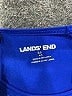 Lands' End Blue Rash Guard Size 4 - 5 - photo 3