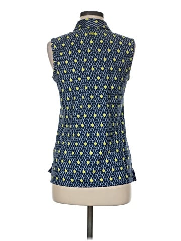PETER MILLAR Sleeveless Blouse (view 2)