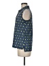 PETER MILLAR Blue Sleeveless Blouse Size M - photo 5