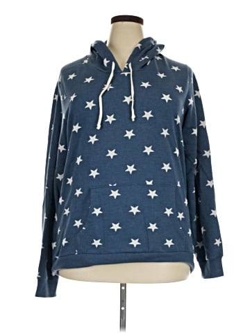 ALTERNATIVE Pullover Hoodie (view 1)