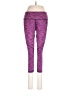 Tek Gear Purple Active Pants Size M - photo 1